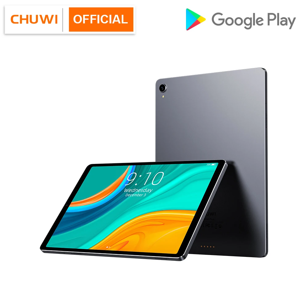 CHUWI HiPad Plus планшет с 6-дюймовым дисплеем восьмиядерным процессором MTK ОЗУ 4 Гб ПЗУ 128