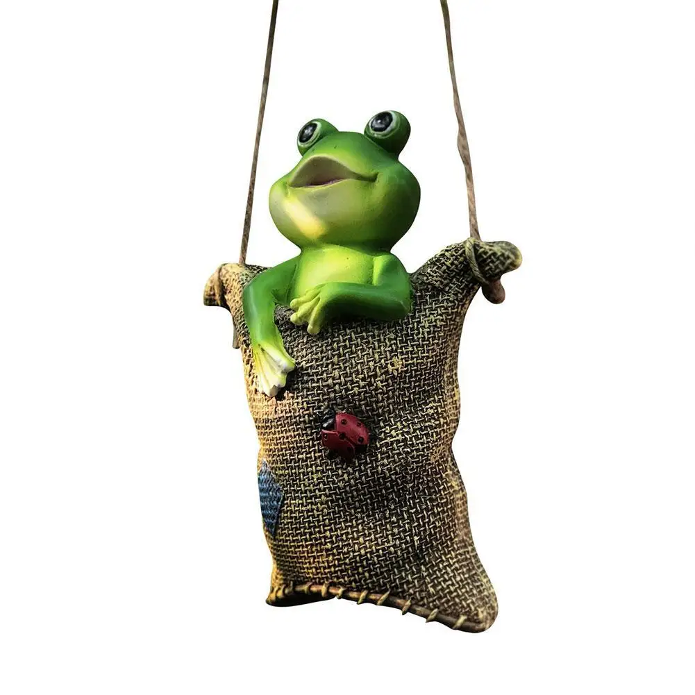 

Outdoor Garden Santa Claus Animal Gardening Decorations Resin Ornaments Suitable Ornament Party Craft For Home, E3X7