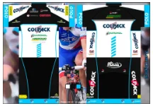 COLPACK ROSTI pro team cycling jersey customization Garment factory High quality low price cycle clothe quick dry cycling team - Цвет: top quality