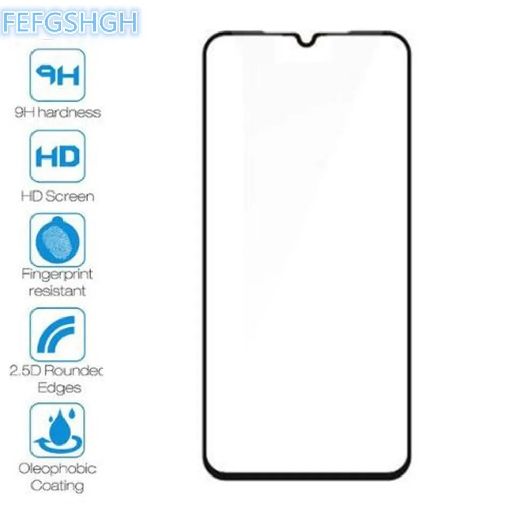 2 шт. защитная пленка для экрана ZTE Blade V10 Vita закаленное стекло стеклянная |
