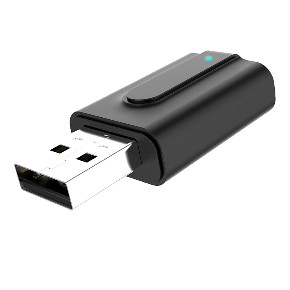 Bluetooth 5 0 передатчик приемник ТВ 2 в 1 3 мм AUX HIFI стерео аудио USB беспроводной