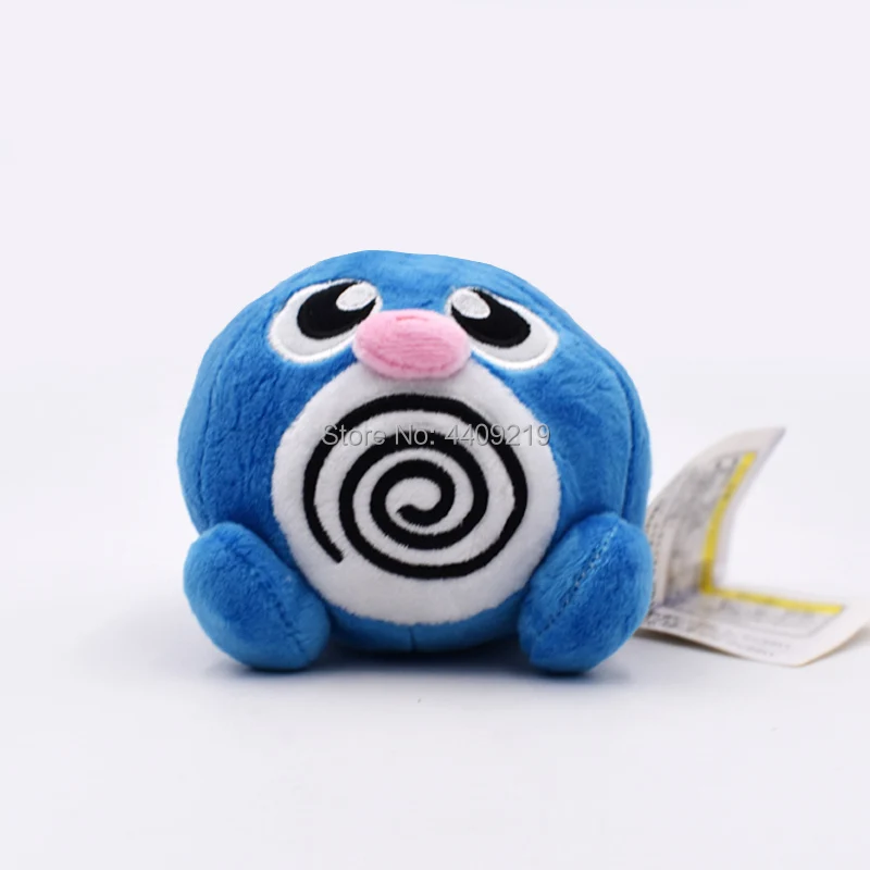 Комбинированная игрушка Psyduck Mimikyu Dragonite Chespin Lapras Snorlax Bulbasaur Marill Ekans поливилловая
