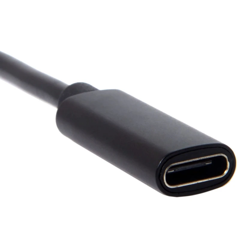 Type-C Usb-C Dc 15V гнездовой для поверхности Pro3 Pro4 Pro5 Pro6 Book Pro зарядный кабель-адаптер