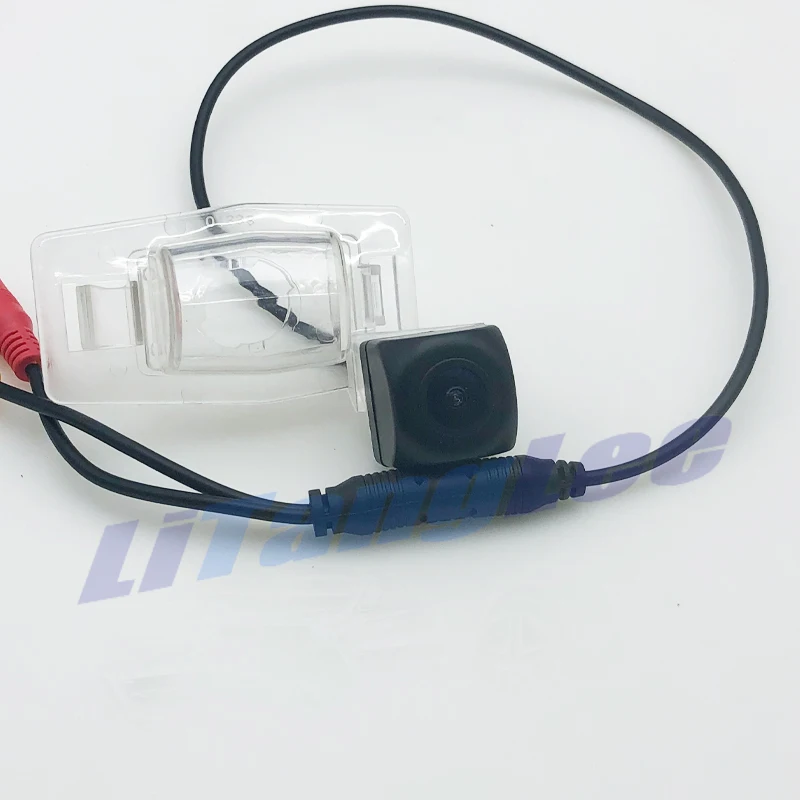 Автомобильная камера заднего вида CCD CVBS 720P для Ford Activa Ixion Lynx Laser Tierra обратное