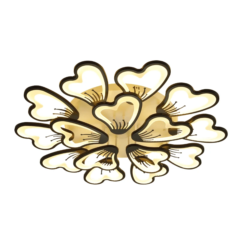 

NEO Gleam modern Led Chandelier Novelty post-modern living room Fixtures bedroom aisle Nordic LED ceiling chandelier lighting