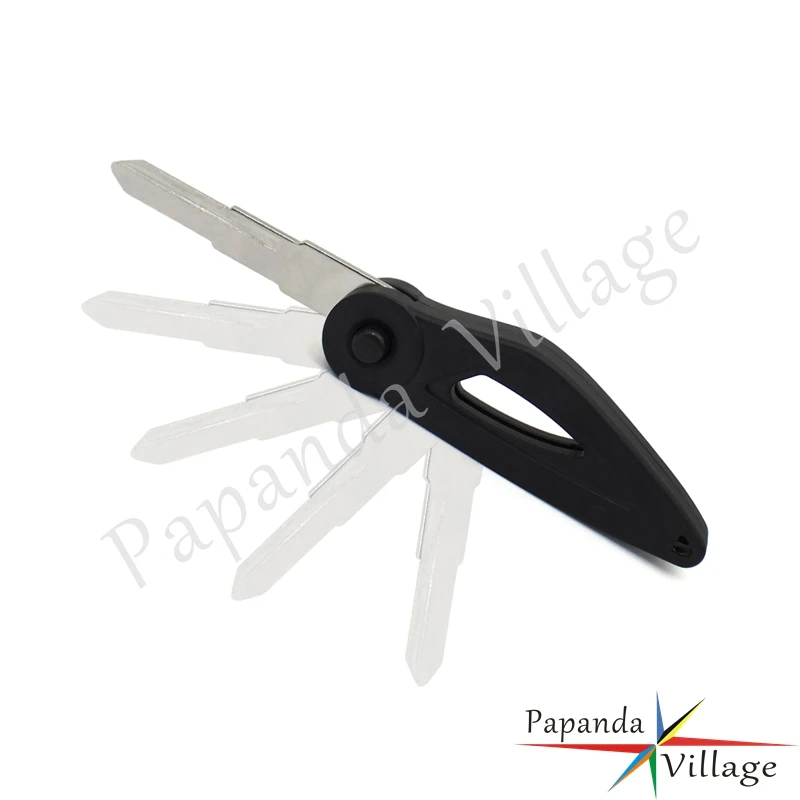 Складной ключ с правым и левым слотом Универсальный складной для мотоцикла