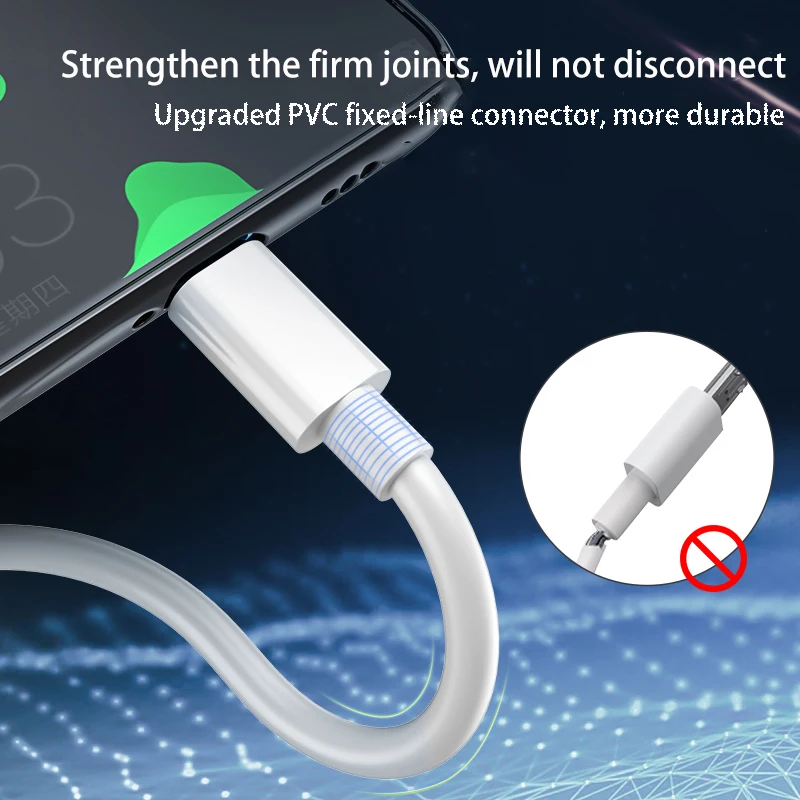 Кабель Micro USB для Samsung Xiaomi планшетов Android мобильный телефон 3 А | Мобильные телефоны
