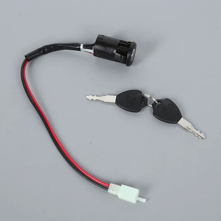 

KUNRAY универсальный переключатель для мотоцикла, Блокировка питания для электрического велосипеда, электроскутера, двигателя, две части про...