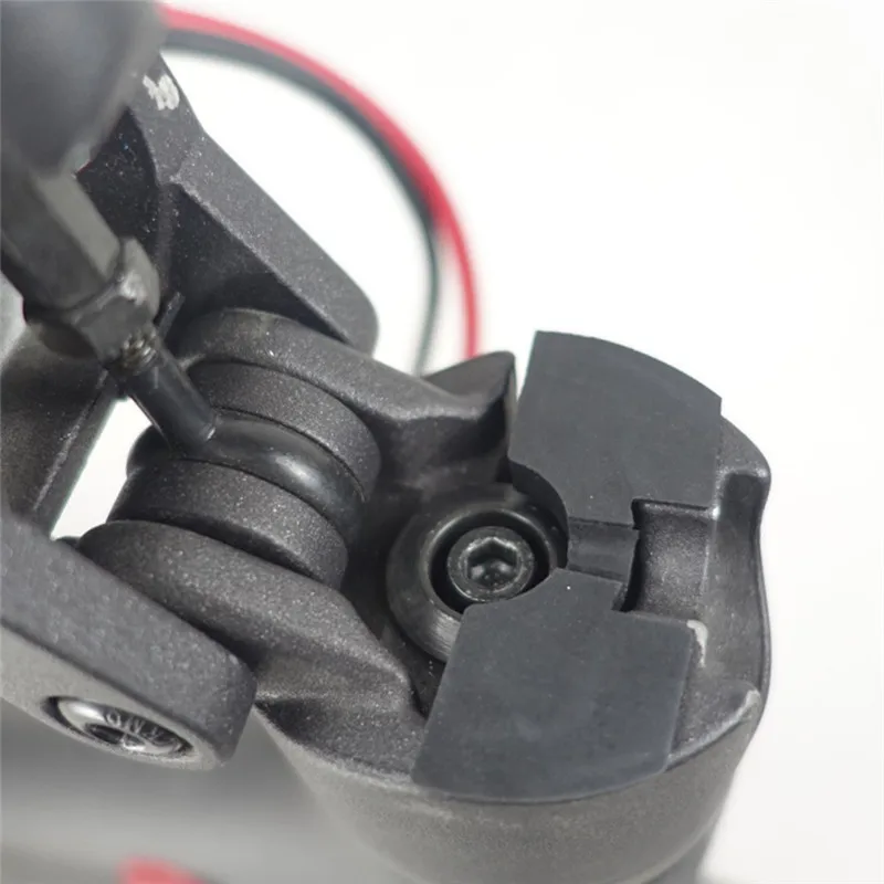 

3pcs/set Electric Scooter Rubber Pad Pole Avoid Shake Reducers Shakeproof Cushion Rubber Vibration Damping For Xiaomi Mijia M365