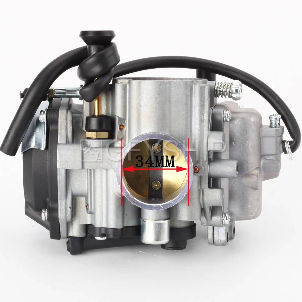 

Motorcycle For BEAR TRACKER 250 YFM250X 2WD YFM250XL YFM250XLC 250 YFM250X YFM250XMC 250 YFM250X 250XH Carburetor Carburador