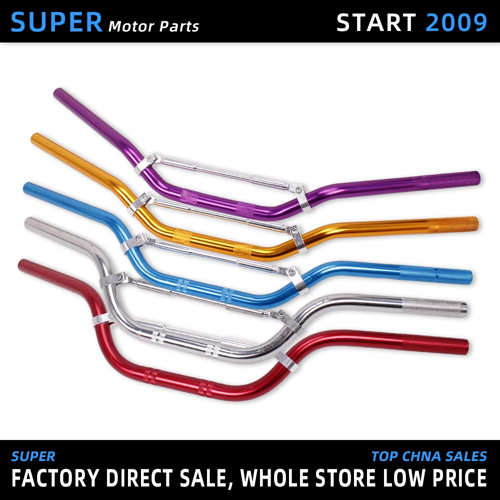 

Аксессуары для мотоциклов Руль ведущая ручка стержень направление стержень для HONDA CB400 VTEC JADE Hornet VTR XJR XJR400