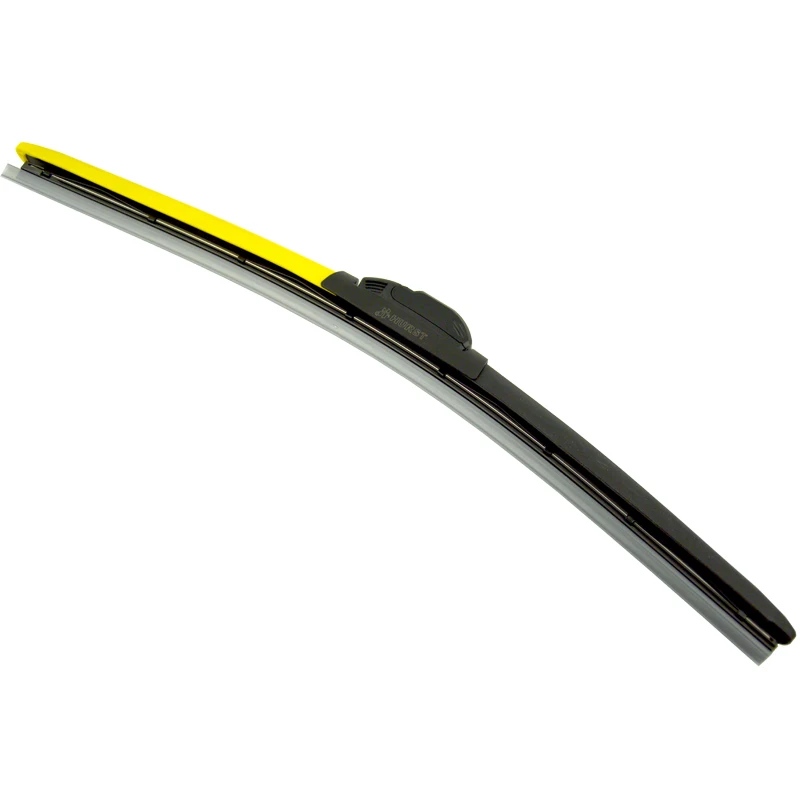 

HESITE Colorful Winshield Wiper Blades For Alfa Romeo 164 166 Model Accessories 2Pcs Hybrid Frameless Wipers 5A Natural Rubber