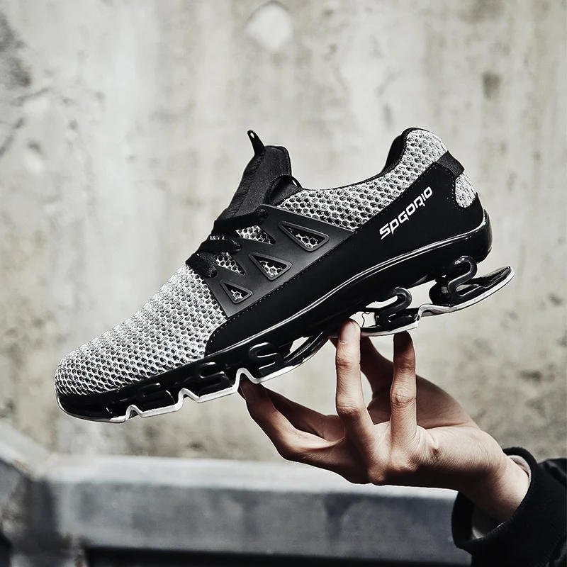 Brand Fashion all Black Men Casual Shoes air Mesh Boys Tenis Zapatos Breathable Zapatillas Hombre Sneakers shoes ZY-100 | Обувь