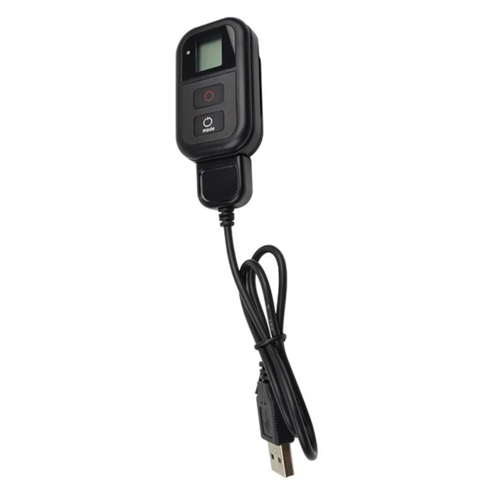 Wi-Fi пульт для зарядки 50 см USB зарядный кабель GoPro Hero 7 6 5 WIFI Пульт дистанционного