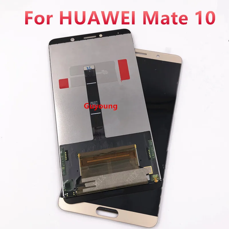 ЖК дисплей с сенсорным экраном и дигитайзером в сборе для Huawei Mate 10 сменный экран