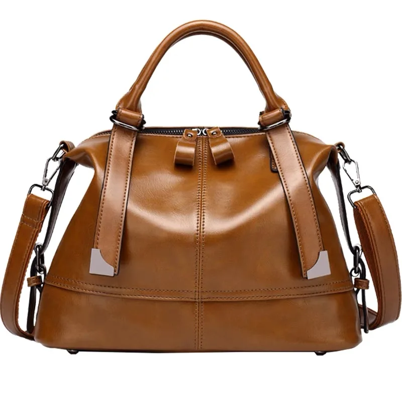 

2021 new retro casual fashion shoulder handbag
