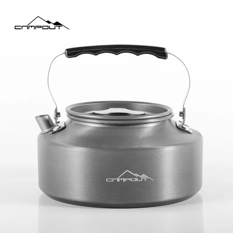 

Outdoor Cookware, Picnic Pot, Teapot, Outdoor Stove, Kettle, Portable Wok Artifact, Foldable