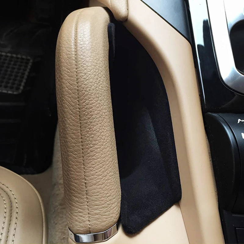 Car Interior Center Control Side Armrest Storage Box Container Holder Cover For Porsche Cayenne 2011 2012 2013 2014 2015 2016 | Автомобили