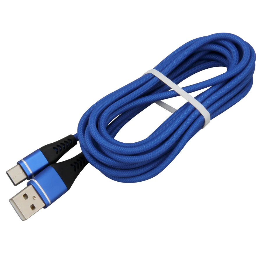Оптовая лучшая цена 1 м 2 3 USB кабель 8 Pin для iPhone Xr X 7 6 Usb Type C Samsung S9 мобильный телефон