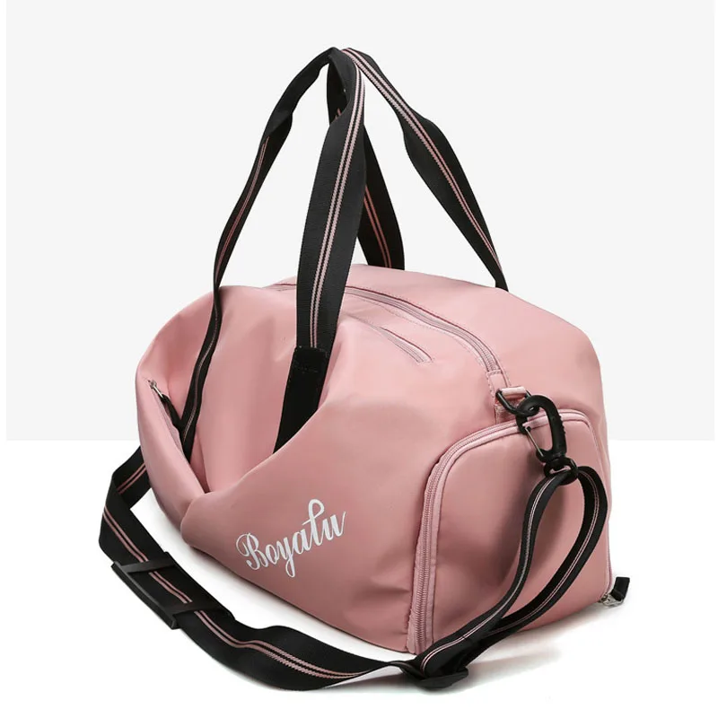 5 цветов розовая красная черная синяя сумка для спортзала спортивные сумки