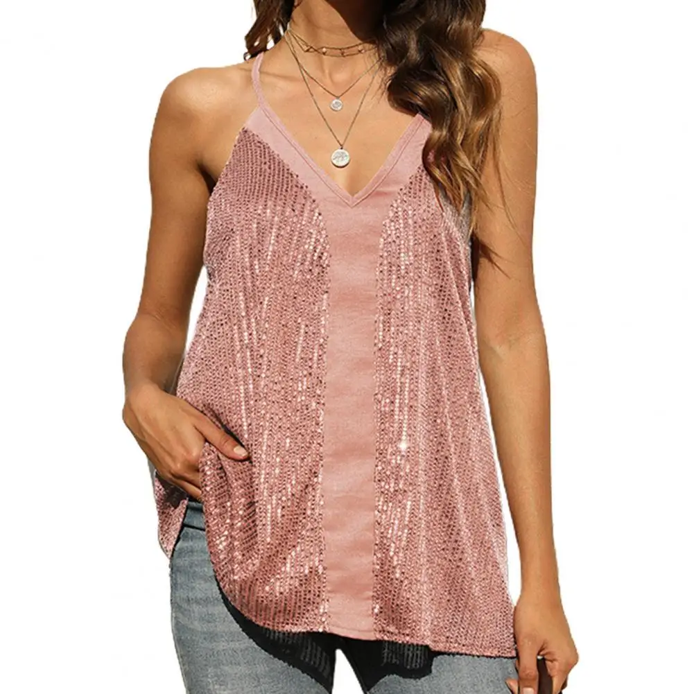 

Для женщин футболка для занятий спортом, платье без рукавов с v-образным вырезом, летней одежды с открытыми плечами летний топ для использов...