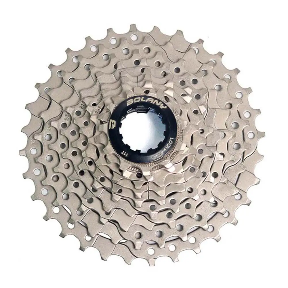 Кассета звездочек для горного велосипеда Shimano Sram 2020 8S/9S 25 28 32 40 42T|Храповик