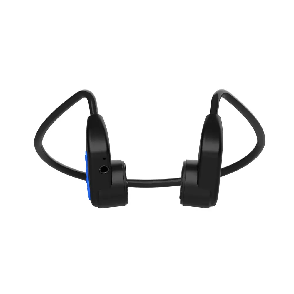 Водонепроницаемые MP3 наушники для плавания mi ng Bluetooth 5 0 Спортивная Музыкальная