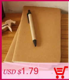 1 шт. A6 Kawaii PVC блокнот Bullet Journal Sketchbook милый дневник еженедельник блокнот офисные школьные канцелярские принадлежности 016033