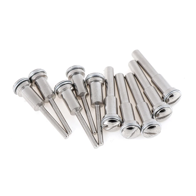 

5Pcs/lot Goog Quality High Speed Steel 3.2mm/6mm Shank Screw Mandrels Rotary Tools Accessories