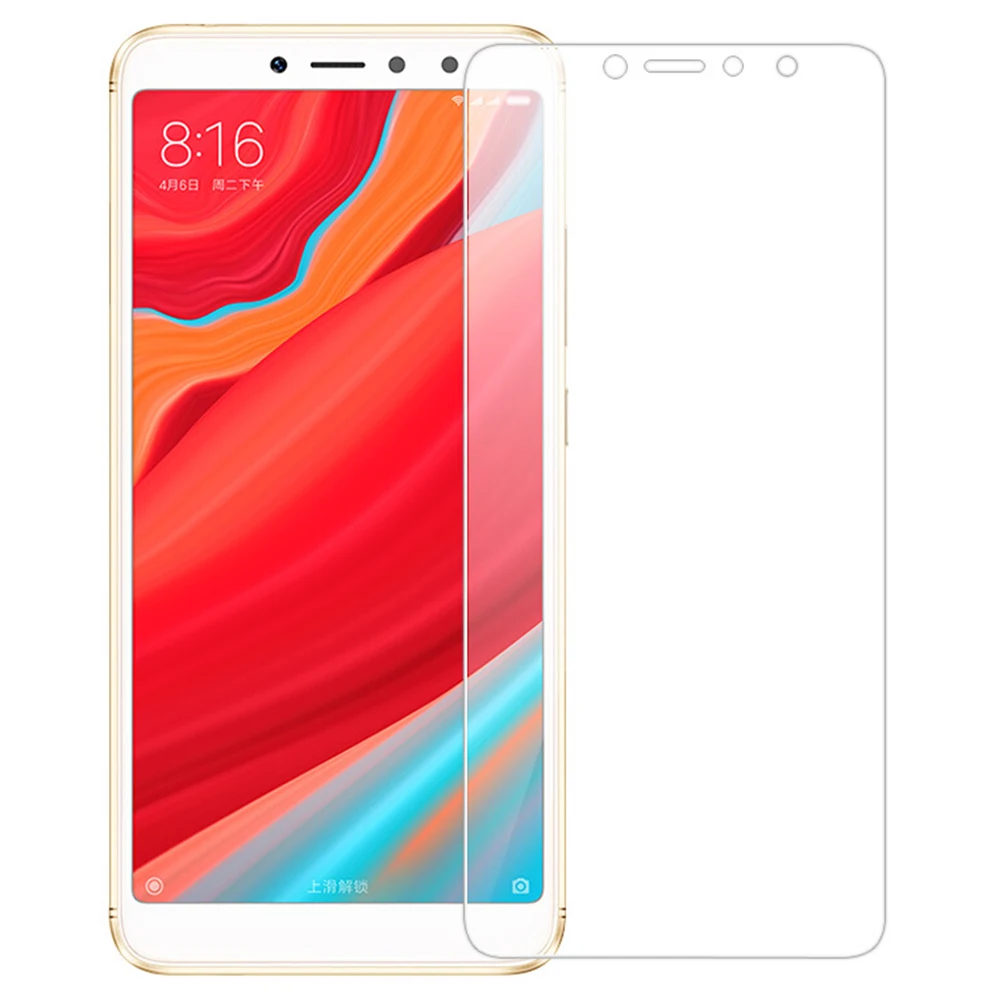 Закаленное стекло для Xiaomi Redmi S2 стекло протектор экрана 9H Защитное стекло для Redmi S2 глобальная версия