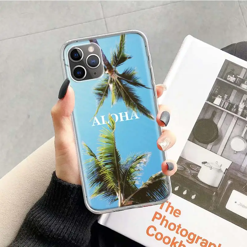 Чехол для Apple iphone 11 13 12 Pro XS Max XR X 7 8 6 6S Plus 5 | Мобильные телефоны и аксессуары