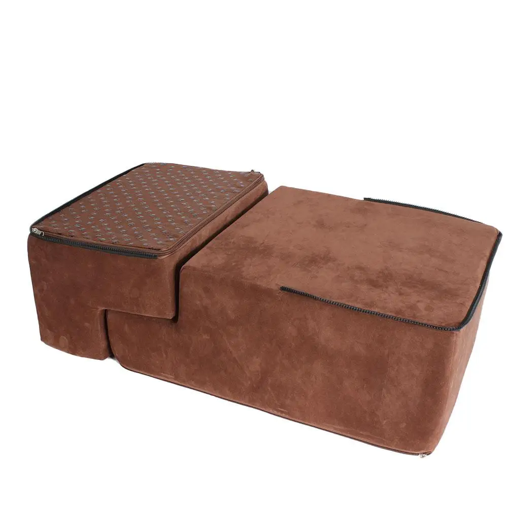 Лестница для домашних собак 3 ступеньки лестница маленьких кошек пандус животных