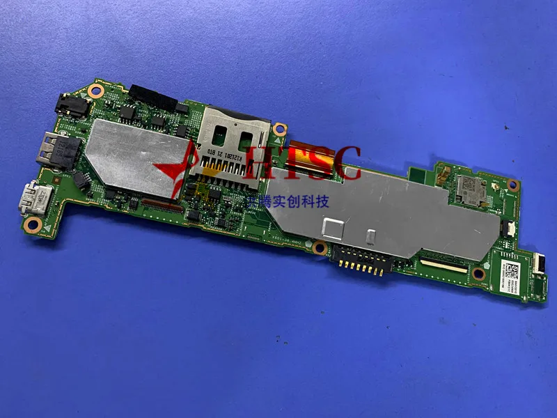 

Оригинальная материнская плата DLP10 MB 47JY4 для планшетов Dell Latitude 10 St2, 26 мм V CN-026MMV 026 мм V, идеальная работа, бесплатная доставка