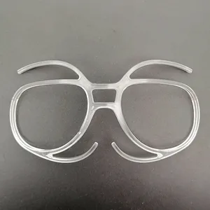 Imported Ski Glasses Frame Insert Optical Adaptor Flexible Prescription Skiing Snowboard Myopia Lens Goggle F