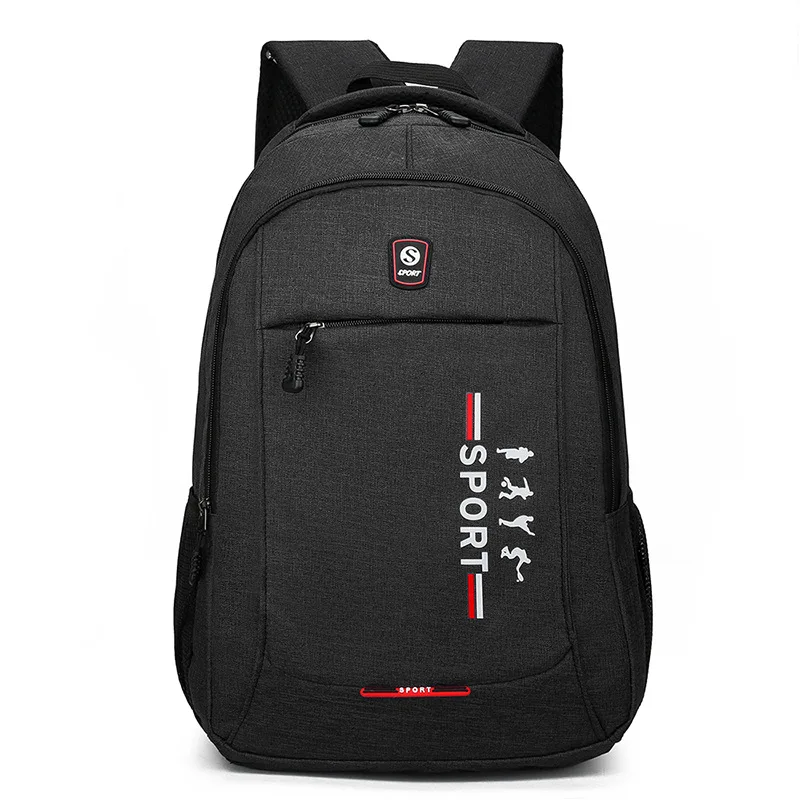 

Children's Schoolbags Large Capacity And Multifunctional Backpacks Outdoor Travel Computer Backpacks Men And Women. Back Pack