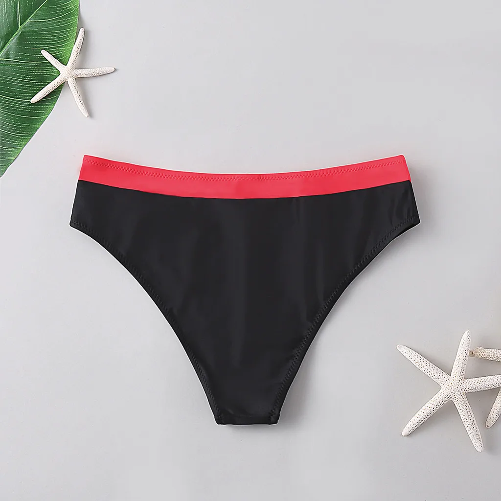 

Sexy Bikini Bottoms Thong Woman Swimsuit Ladies Bottoms Briefs Swimsuit Panties Bikini Thong Bathing Suit Beachwear