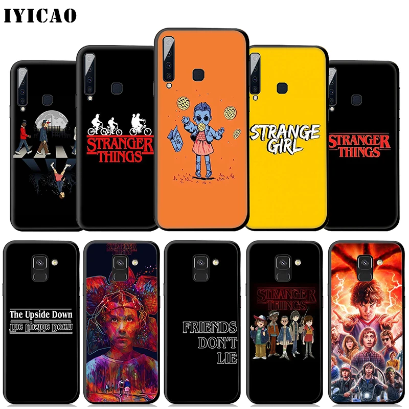 Мягкий чехол IYICAO для ТВ-шоу samsung Galaxy A50 A60 A70 A40 A30 A20 A10 M10 M20 M30 M40 телефона |