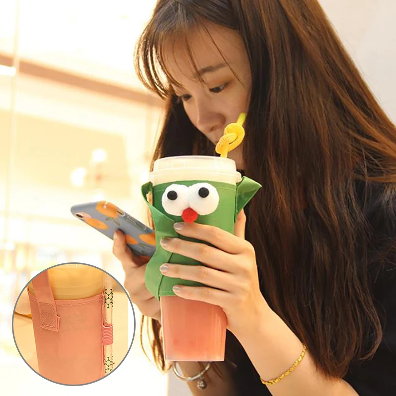 Креативная Милая крышка для чашки с героями мультфильмов Сейлор Мун термоса