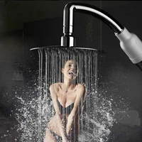 water saving household bathroom high pressure device sprinkler faucet handheld shower head shower sprinkler nozzle 2021 h8043