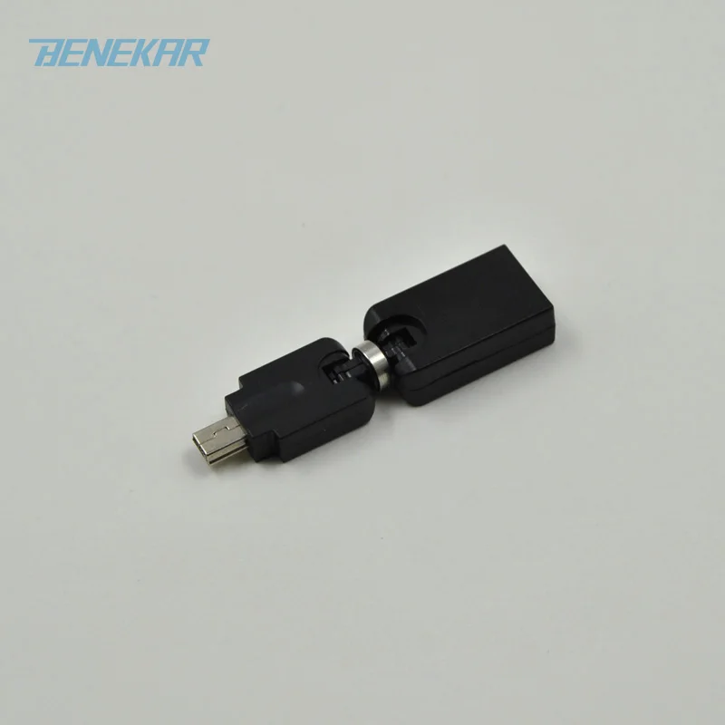 Автомобильный usb интерфейс Benekar вращение на 360 градусов подходит для Chery Tiggo A3(M11)