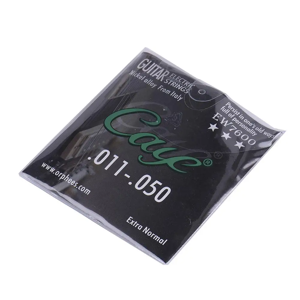 Струны для электрогитары 1st 6th светильник ссветильник с обмоткой из никелевого