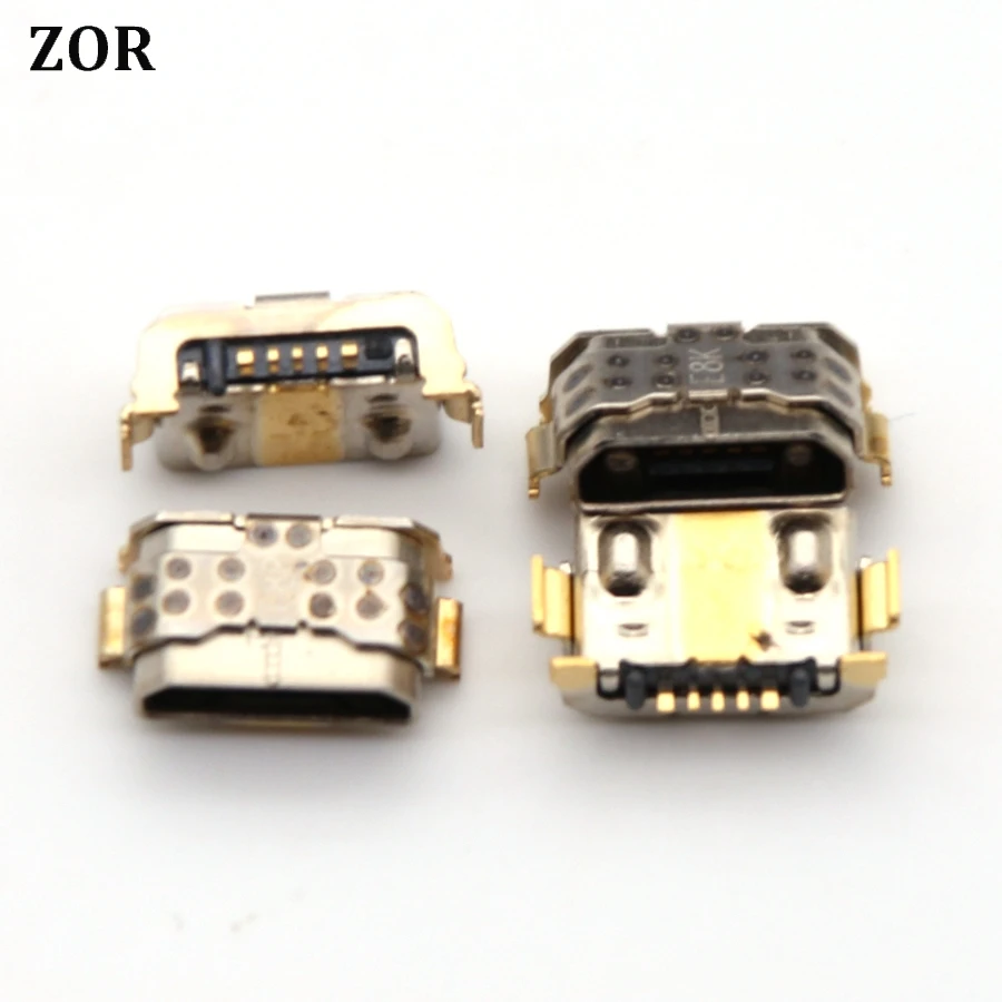 5 шт. микро мини usb разъем для зарядного устройства док станции huawei honor 5A 6x CAM UL00 AL00