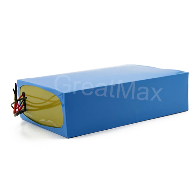

High quality 18650 Lithium battery 60 V 30AH+BMS For Electric Bicycle