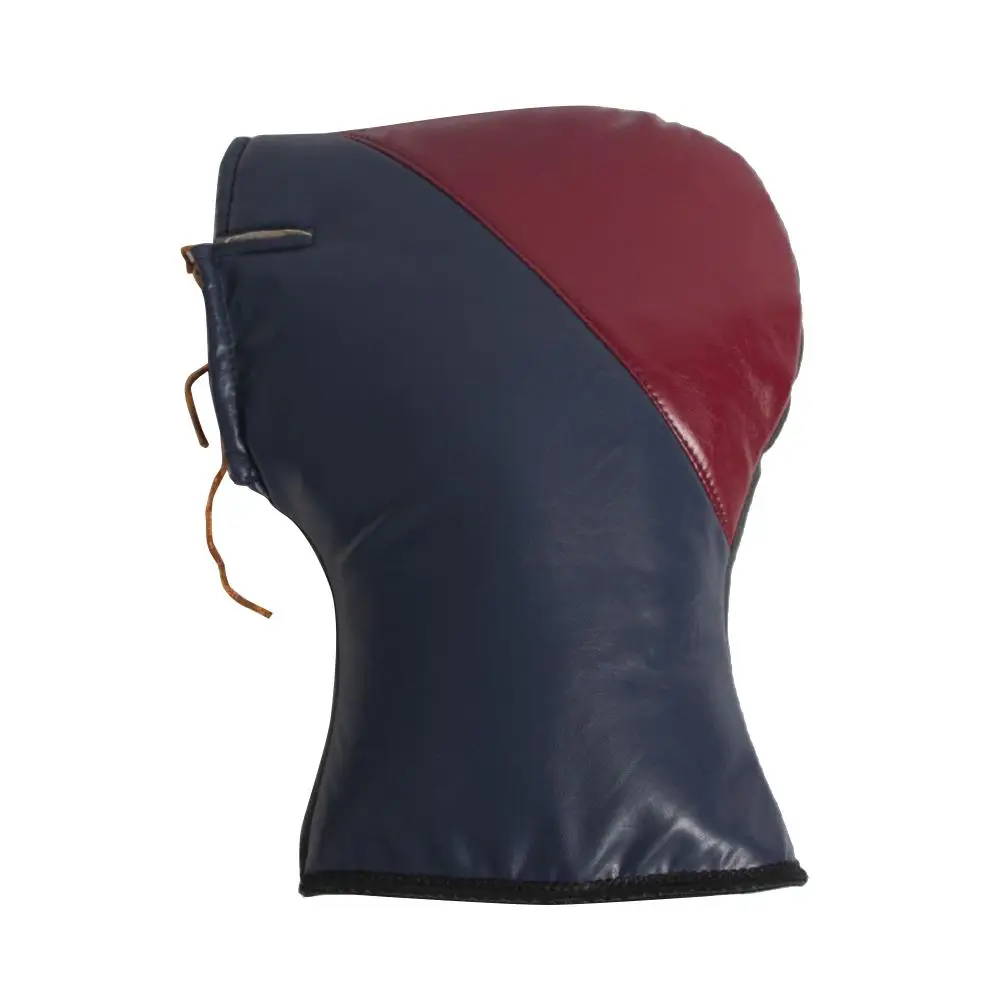 Мотоциклетные перчатки на руль зимние теплые мотоциклетные ветрозащитные