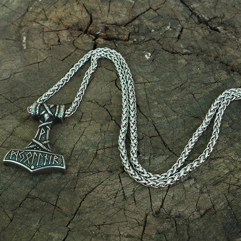 1 шт. Мужская подвеска-крест из нержавеющей стали | Украшения и аксессуары