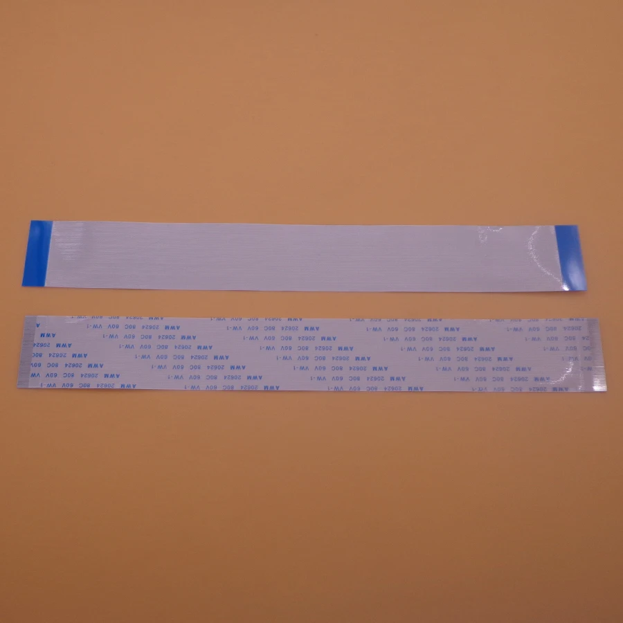 1 шт. гибкий плоский кабель FFC FPC 4P до 60P 0,5 мм 1,0 мм шаг 700 мм длина Kable 6P 8P 10P 12P 14P 16P 18P 20P 30P.