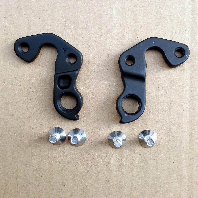 

2PC Bicycle Derailleur hanger for Scott #235286 Addict SL Solace SCOTT Foil 10 RC Contessa Solace 10 20 30 SCOTT Premium dropout