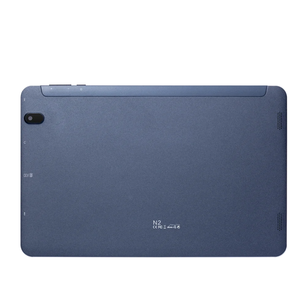 China N2 Phone Call Tablet PC Android 9.0 10.1 Inch 1200*1920 SC9863A Octa Core 4GB RAM 64GB ROM 4G LTE Bluetooth 4.2 WIFI GPS