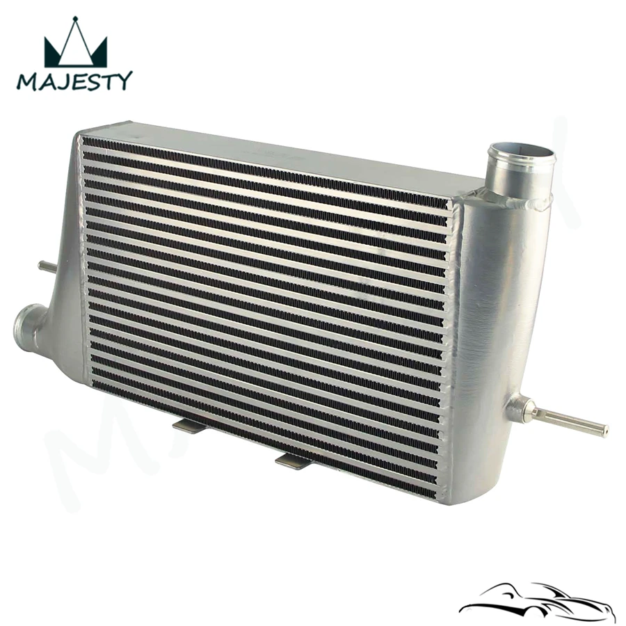 Производительность FMIC Переднее Крепление интеркулер подходит для 2008 2015 Lancer Evolution