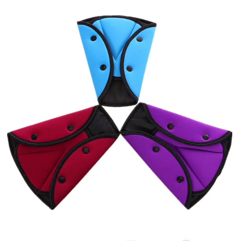 Ремень безопасности для автомобильного кресла крышка прочные регулируемые